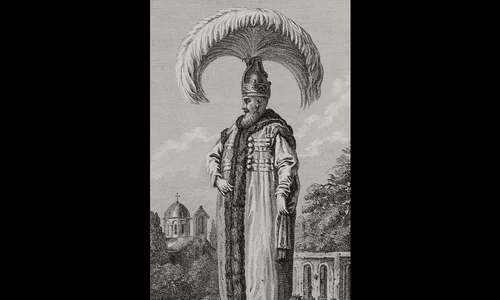 Călătorind la gurile Dunării, în epoca fanariotă jpeg
