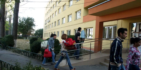 camera campus UPG