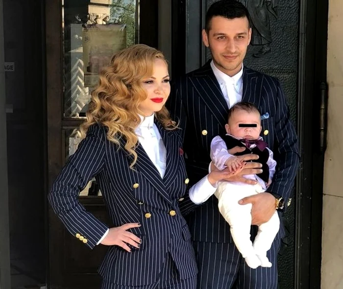 
    Alessia și tatăl copilului ei au ajuns să-și spună adio și să meargă pe drumuri diferiteFoto Instagram  