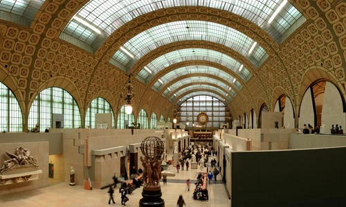 Muzeul Orsay din Paris (© Benh / Wikimedia Commons)