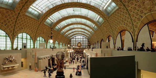 Muzeul Orsay din Paris (© Benh / Wikimedia Commons)