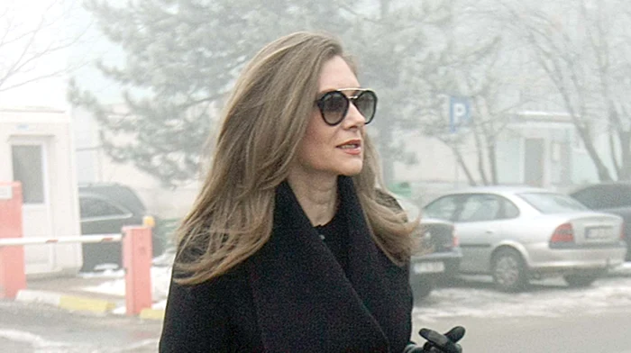 
    În curtea casei lui Năstase a apărut o gheretă în care stă mereu un paznic  