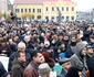 Miting pentru familie