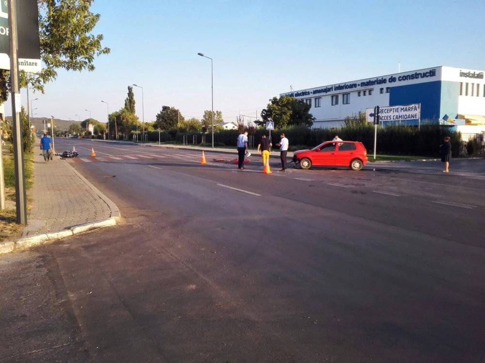 Trei pietoni loviţi mortal de maşini, în mai puţin de jumătate de oră. FOTO Adevărul