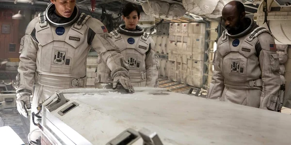 interstellar