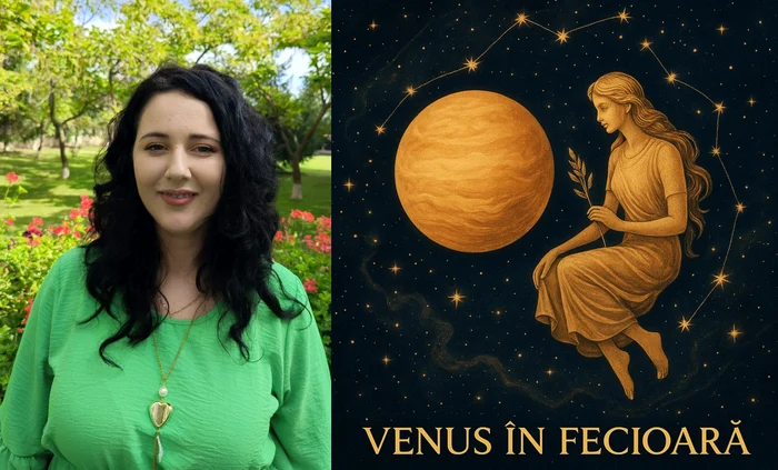 Venus în Fecioară aduce schimbări profunde pentru zodii!