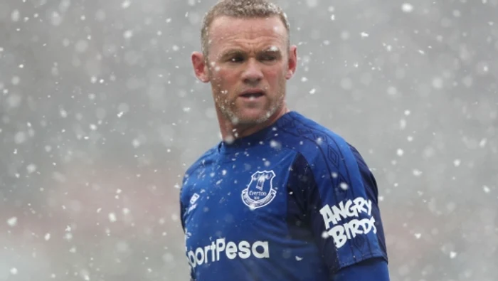 Wayner Rooney s-a lansat la Everton