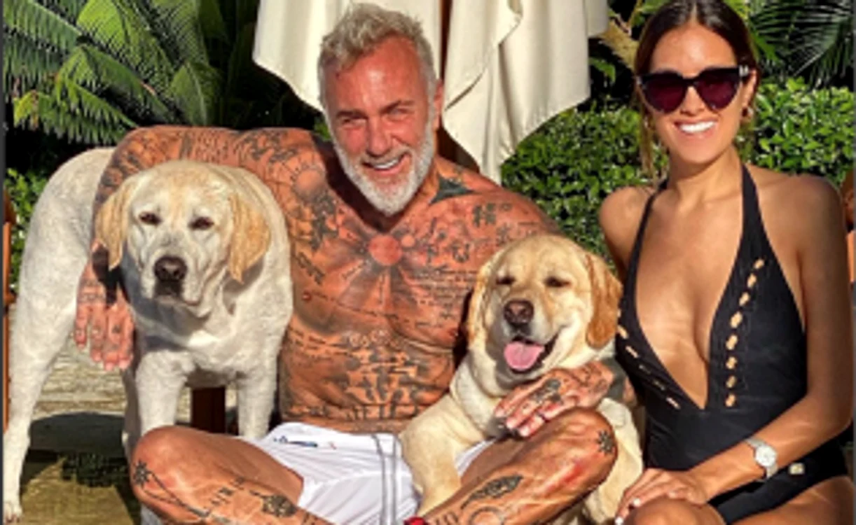 IIubita tinerică îi va dărui lui Gianluca un copil (Foto: arhivă)