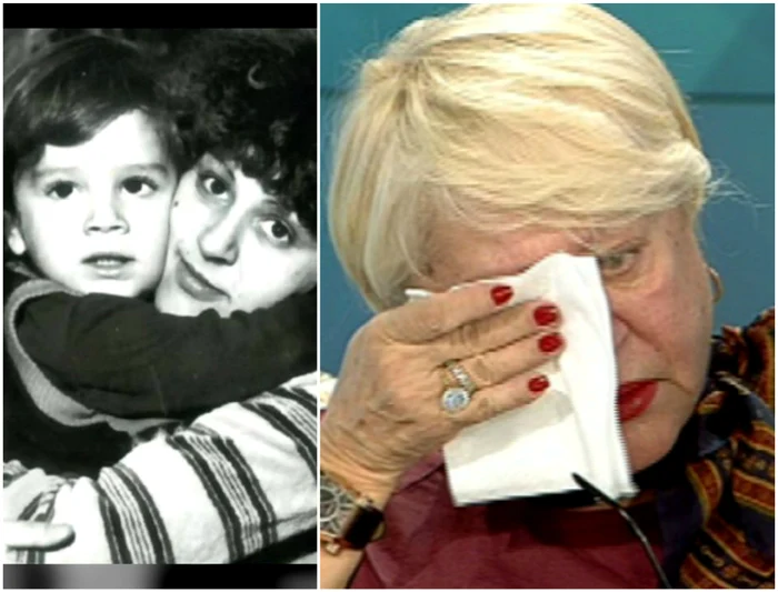 Mirabela Dauer și fiul de care nu s-a bucurat de-a lungul vieții