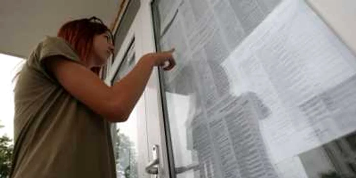 Trierea elevilor se va face după primul an de liceu, susţin profesorii liceelor de top FOTO: Adevărul