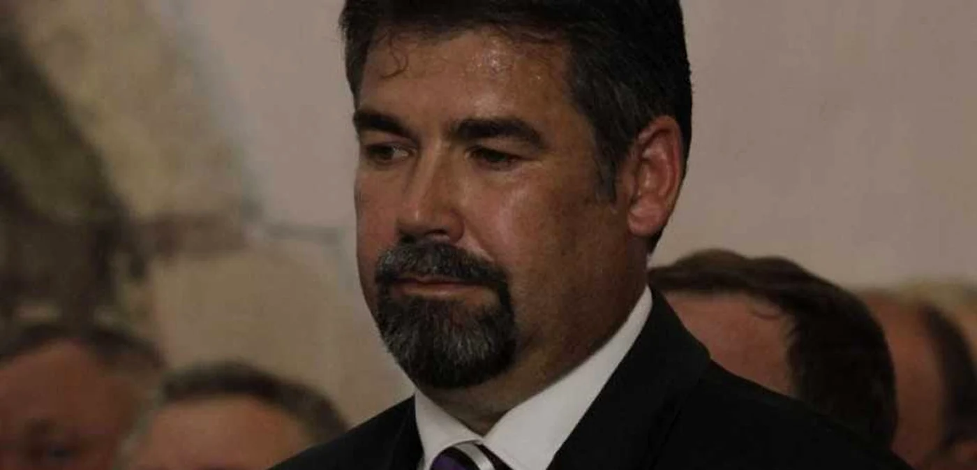 Ioan Sallai, primar din Comuna clujeană Sic  FOTO: ziuadecluj.realitatea.net