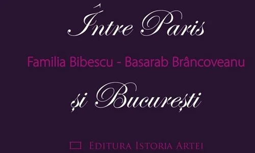 Lansare „Familia Bibescu   Basarab Brâncoveanu II” jpeg