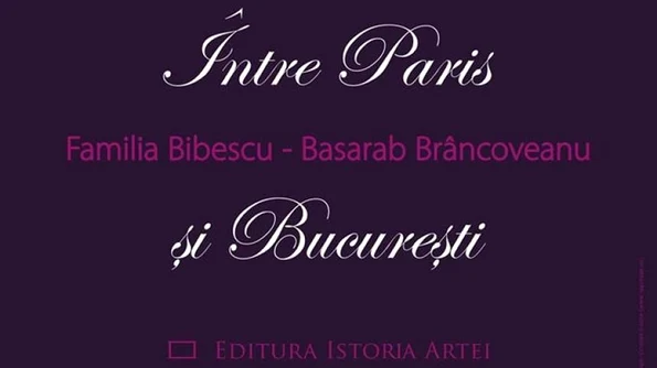 Lansare „Familia Bibescu Basarab Brâncoveanu II” jpeg