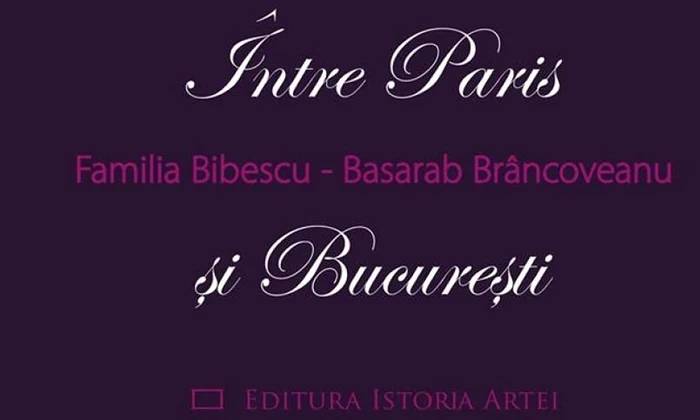 Lansare „Familia Bibescu   Basarab Brâncoveanu II” jpeg