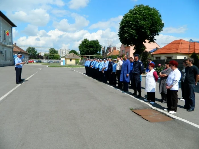 Funcţia de inspector şef al IJJ Satu Mare va fi preluată de Adrian Ovidiu Popa, fostul consilier juridic