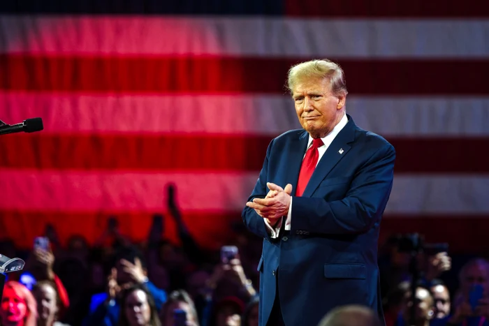 Echipa de campanie a lui Donald Trump cere o anchetă după scurgerea unor documente FOTO SHUTTERSTOCK