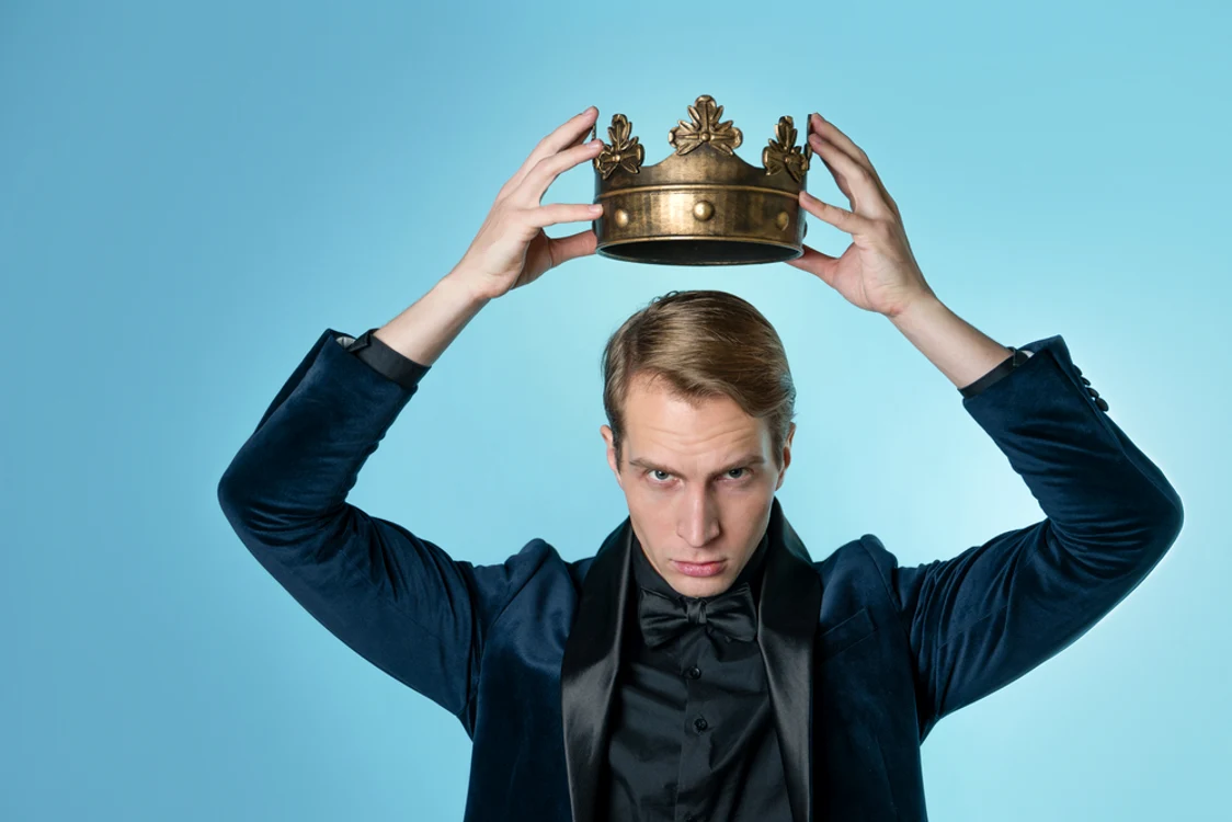 Sindromul Hubris este asociat cu excesul de putere FOTO Shutterstock