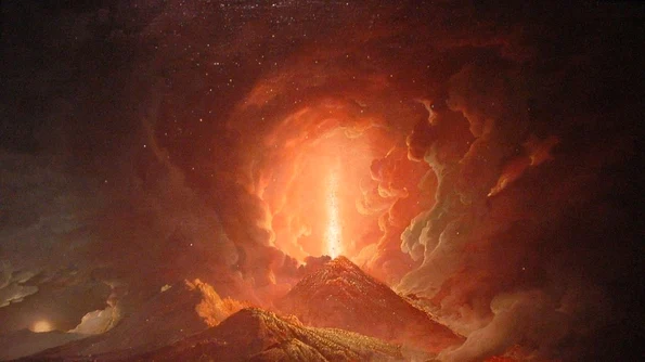 Erupţia vulcanului Laki, una dintre cele mai devastatoare din istorie jpeg