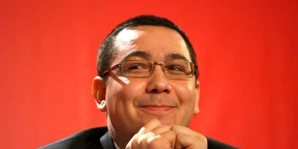 victor ponta FOTO Mediafax