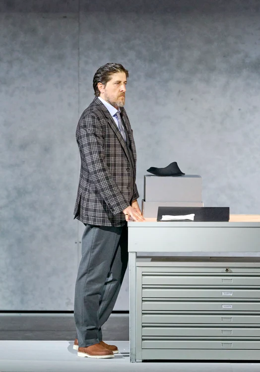 Roberto Tagliavini © Wiener Staatsoper / Michael Pöhn