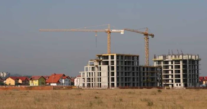 Numărul autorizaţiilor de construcţie a crescut, în judeţ. FOTO: Arhivă