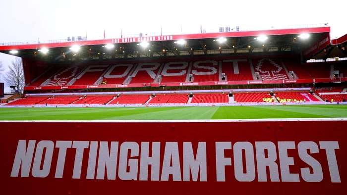 Clubul Nottingham Forest a primit o amendă usturătoare. Foto Facebook