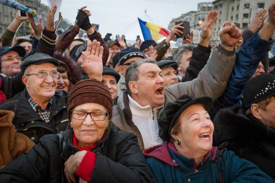 Votul din 1 decembrie este pentru a continua politicile de susținere a nivelului de trai pentru românii cu venituri mici