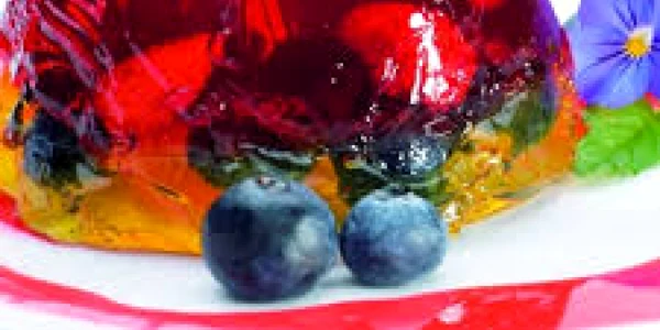 Jeleu cu fructe FOTO eCuisine