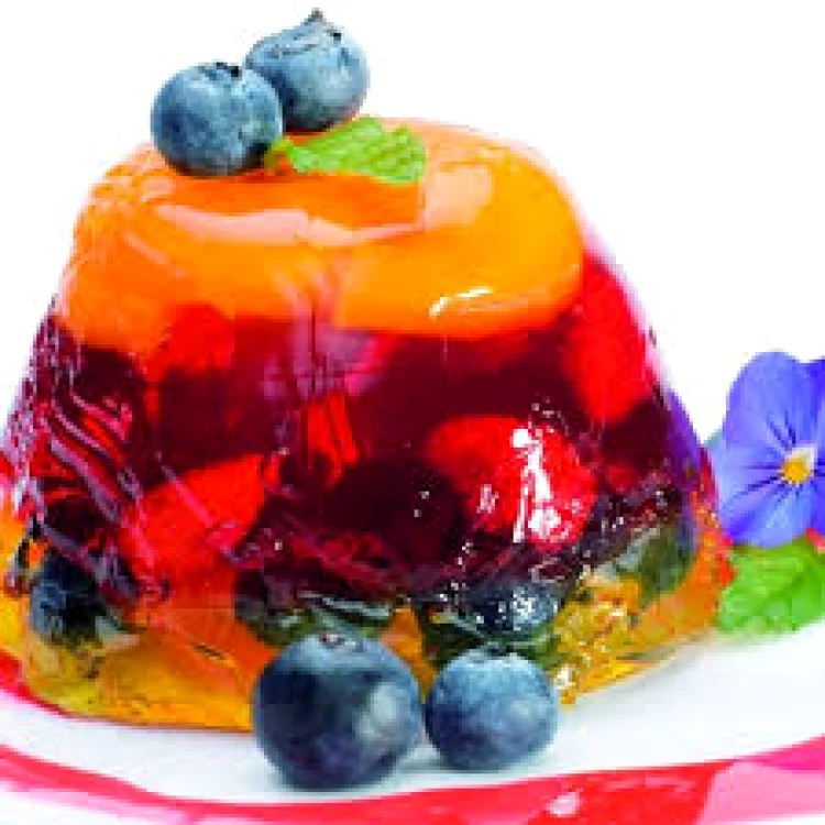 Jeleu cu fructe FOTO eCuisine