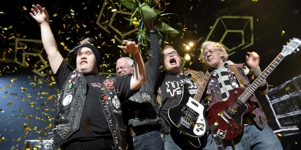 Finlanda la Eurovision 2015 PKN FOTO AP