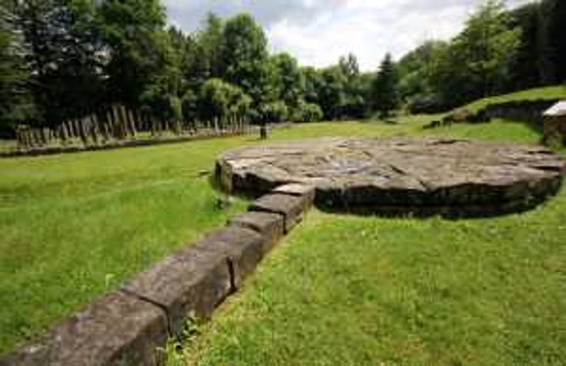 Sarmizegetusa Regia. FOTO