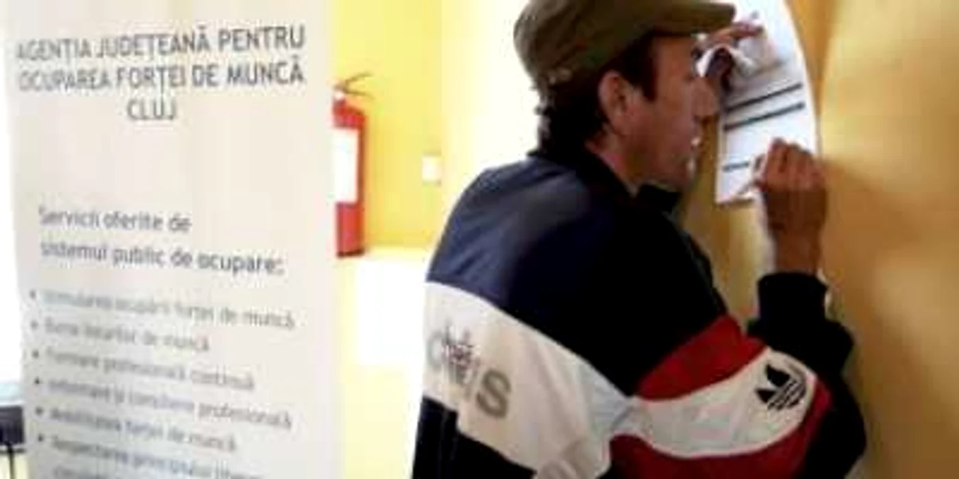 Cluj: Sute de şomeri la Bursa Locurilor de Muncă