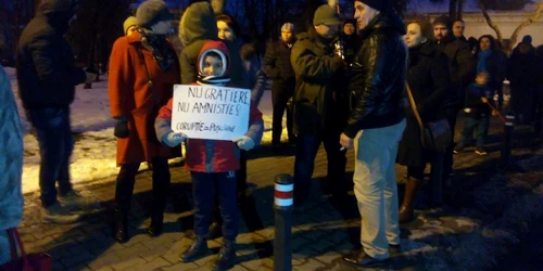 miting alba iulia