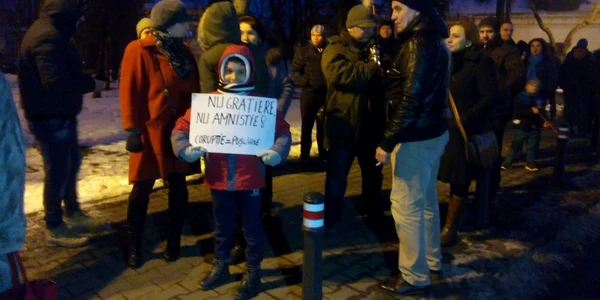 miting alba iulia
