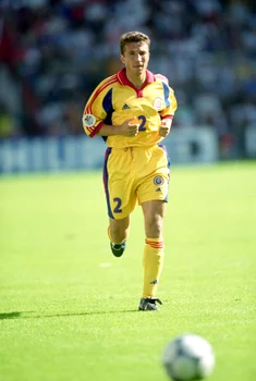 Dan Petrescu atunci