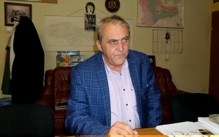 ion georgescu primar mioveni