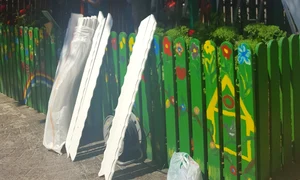 Aşa arată căsuţa pe care Andreea Marin o construieşte pentru fiica ei jpeg