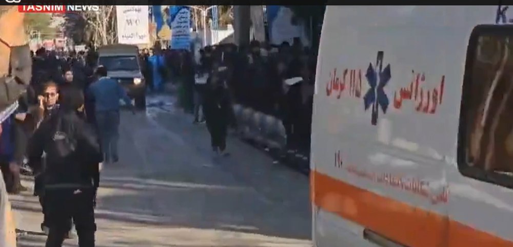 Cine e responsabil pentru carnagiul din Iran? Ipoteza luată în calcul de SUA
