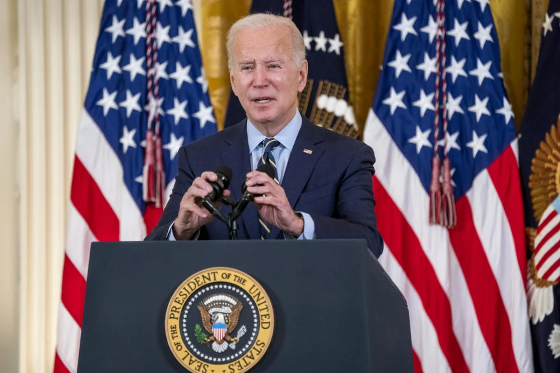 Joe Biden FOTO EPA-EFE