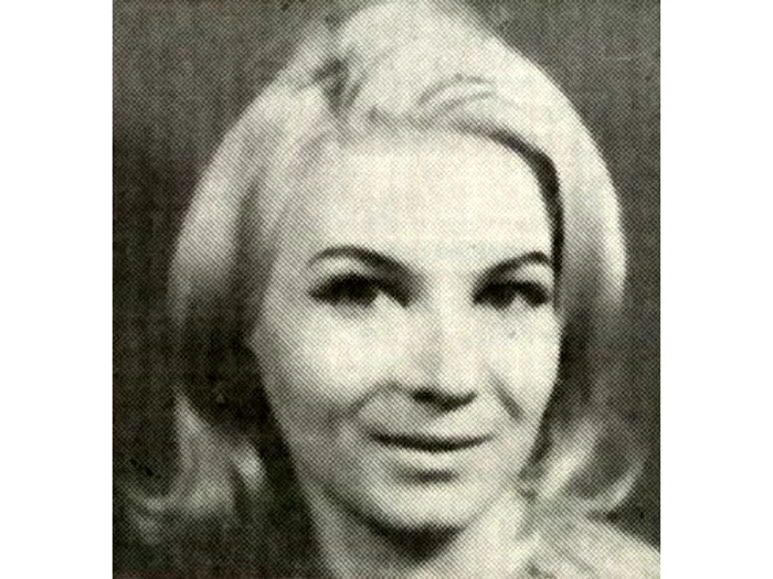 Lucia Mureşan/FOTO: Wikipedia