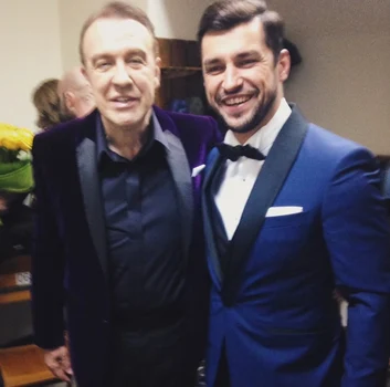 Doru Todoruț, alături de Gabriel Cotabiță foto: Facebook 