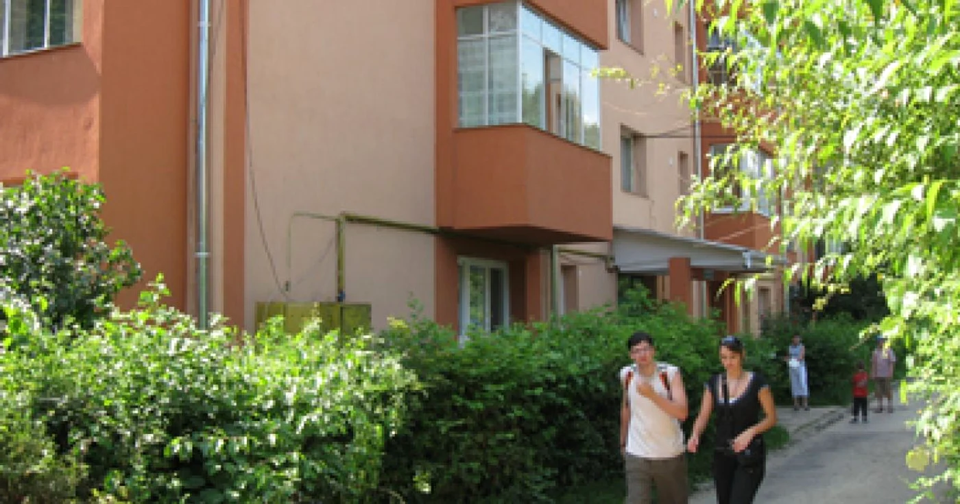 Suceava: „Prima Casă“ pe val, dar fără tranzacţii
