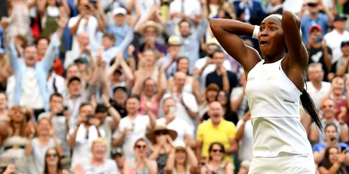 Cori Gauff FOTO EPA-EFE