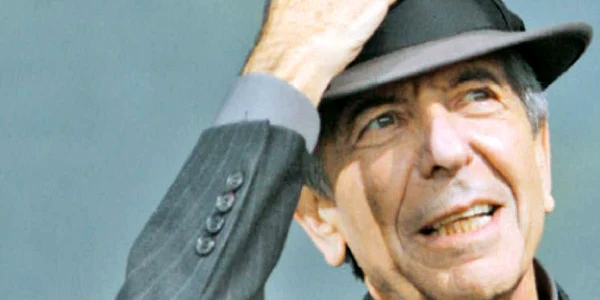 Leonard Cohen