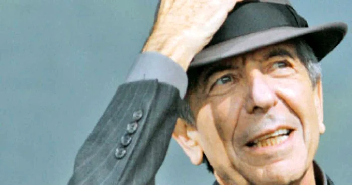 Leonard Cohen