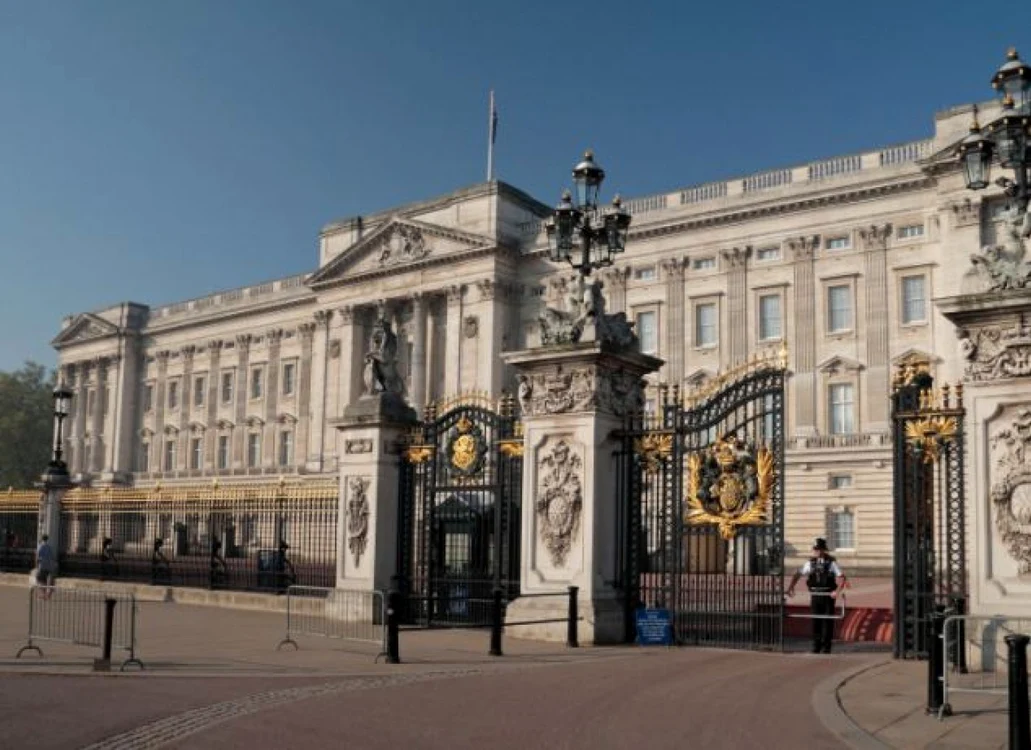 Palatul Buckingham