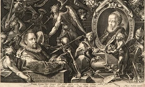 Tema iubirii în pictura matrimonială italiană a secolului al XV lea jpeg