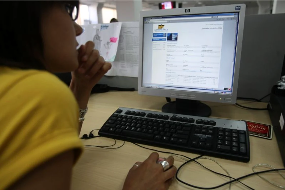 Braşov: Slujbele ofertate pe internet sunt tentante