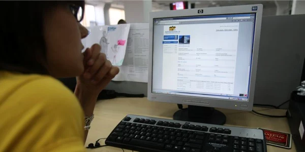 Braşov: Slujbele ofertate pe internet sunt tentante