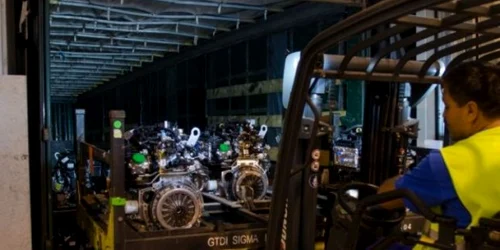 Motorul EcoBoost de 1.0 litri